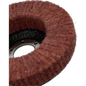 Skoç Elyaflı Keçe 110X22MM Avuç Taşlamaya Takılır