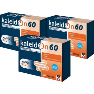 60 Mg 20 Kapsül 3 Adet