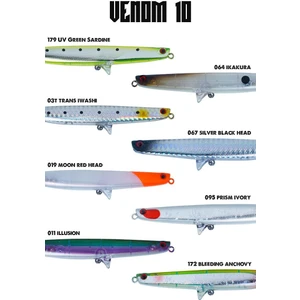 Venom 10 10.5gr 10CM Maket Balık