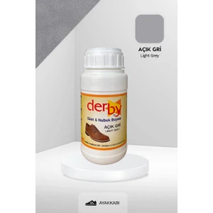 Süet & Nubuk Deri Boyası 250 ml - Kartela Renkleri