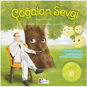 Çoğalan Sevgi (Tohumlu Kitap) - Sıdıka PEKCİCİ