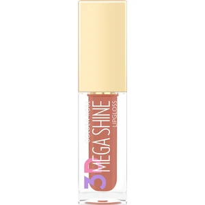 Golden Rose 3D Mega Shine Lipgloss No: 104 - Renkli Dudak Parlatıcısı - 8691190494650