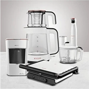 Arçelik4 Lü Çeyiz Seti Beyaz