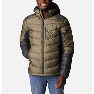 Labyrinth Loop Hooded Erkek Mont WO6194-398