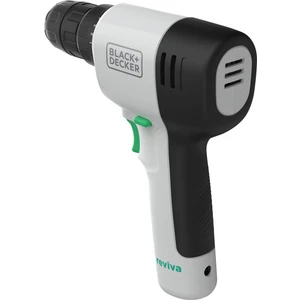 Black & Decker Reviva Revdd12c-QW 12V Şarjlı Matkap (1,5Ah)