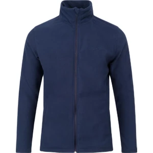 Pamra Tam Fermuarlı Erkek Lacivert Polar Sweatshirt 2ASPMR11050335