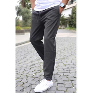 Antrasit Basic Jogger Pantolon 5486