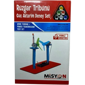 Rüzgar Tribünü Msy-30