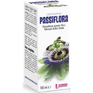Passiflora 150ml Şurup