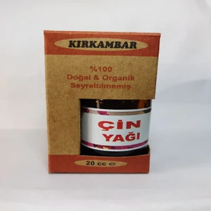 Çin Yağı 20 cc