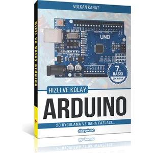 Hızlı ve Kolay Arduino - Volkan Kanat