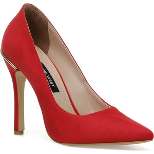 Nine West Mıra 2pr Kırmızı Kadın Topuklu Ayakkabı