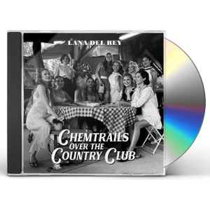 Lana Del Rey Chemtrails Over The Country Club (Dikkat Plak Değildir Cd)