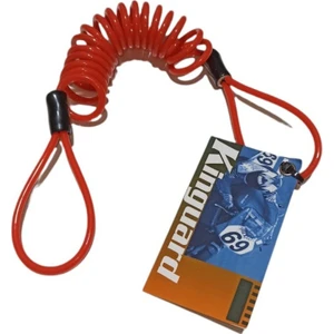 Lock Kınguard Disk Kilidi Hatırlatma Kablosu