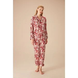 Vega Maskülen Pijama Takımı