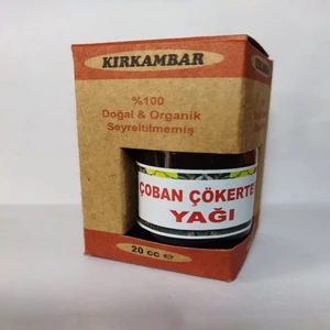 Çoban Çökerten Yağı 20 cc