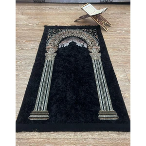 Seccade Saçaklı (Lateks Taban) 75 x 125 Ebat