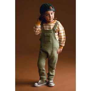 Erkek Bebek Kapitone Tulum Y9281A222WN