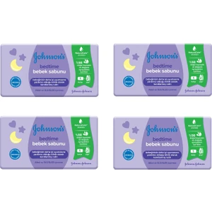 Baby Bedtime Sabun 90 gr 4 Adet