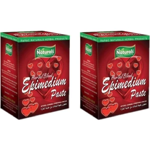 Epimedyumlu Macun 2 x 230 Gr