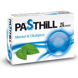 Pasthill Mentol 24'lü