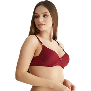 Kadın Dolgulu Telli Günlük Sütyen