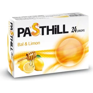 Pasthill Bal & Limon 24lü