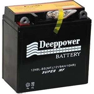 Deep Power 12N9L-BS Akü Deeppower
