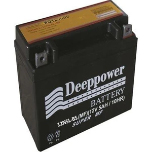 Deep Power 12N5L-BS Cup Akü Deeppower