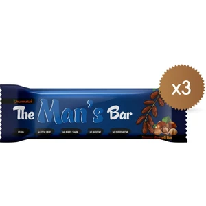 The Man's Hurma Meyveli Bar 3 Adet