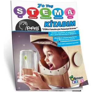 Pas Serisi 7+ Yaş Stema Kitabım