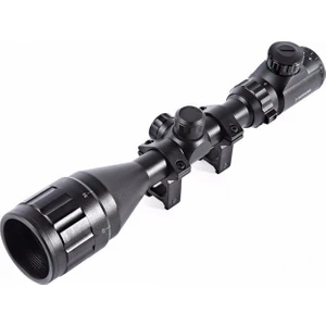 Nikula 3-9X50AOEG Çıft Işıklı Retikül Optik Görüş Kapsamlı Zoomlu Tüfek Dürbün