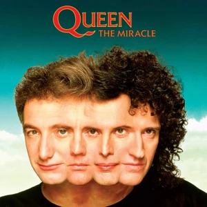 Queen /the Miracle (Cd)(Plak Değildir)