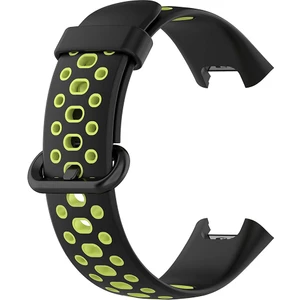 Xiaomi Redmi Watch 2 Lite Rainbow Band Kordon Siyah Yeşil