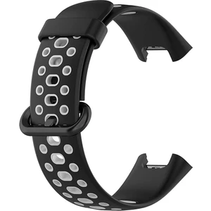 Xiaomi Redmi Watch 2 Lite Rainbow Band Kordon Siyah Gri