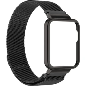 Xiaomi Redmi Watch 2 Lite Milanese Loop Kordon Siyah