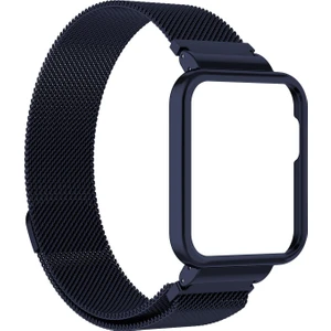 Xiaomi Redmi Watch 2 Lite Milanese Loop Kordon Lacivert