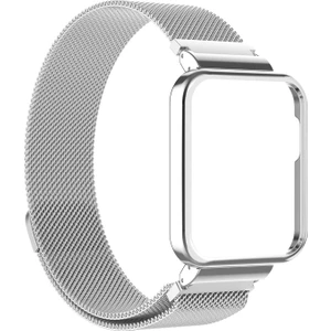 Xiaomi Redmi Watch 2 Lite Milanese Loop Kordon Gümüş
