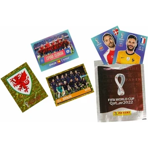 FIFA World Cup Katar 2022 Çıkartma Paketi