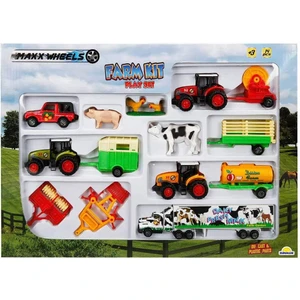 Sunman Green Farm Çiftlik Seti