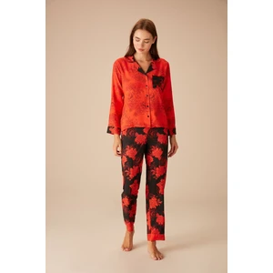 Valeria Maskülen Pijama Takımı