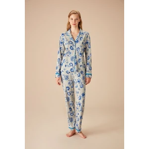 Mines Maskülen Pijama Takımı