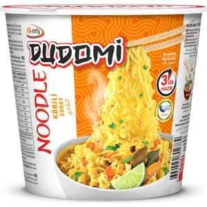 Körili Noodle Bardak 60 Gr.