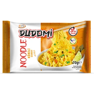 Körili Noodle 70 gr Poşet