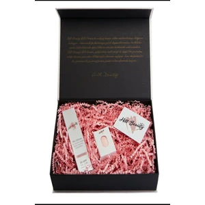 Hill Beauty Işıltı Kutusu Hyaluronik Asit Etkili Leke Karşıtı Bb Krem Medium 25 Spf/makyaj Süngeri