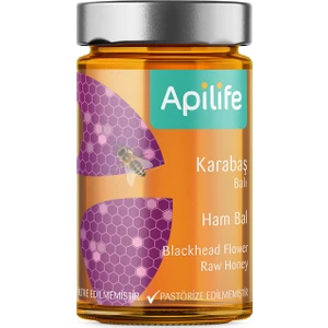 Apilife Karabaş Balı 450 gr