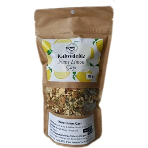 Nane Limon ÇAYI150 gr