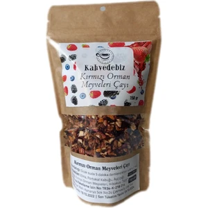 Kırmızı Orman Meyveleri Çayı 150 gr