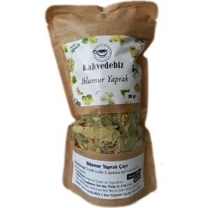 Ihlamur Yaprak Çiçek Çayı 80 gr