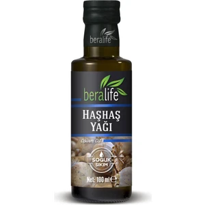 Haşhaş Yağı 100 ml